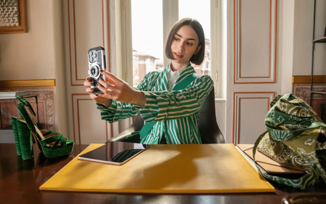 Netflix: ¿Cuándo se estrena la quinta temporada de Emily en París?