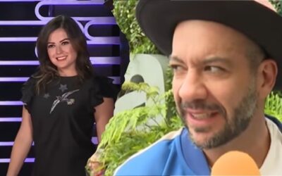 Faisy habla sobre un posible regreso de Mariana Echeverría a Me Caigo de Risa: ‘No habría armonía’