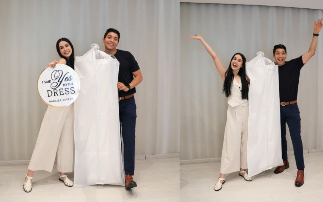 ¡Rumbo al altar! Lupita Villalobos comparte los preparativos de la gran boda