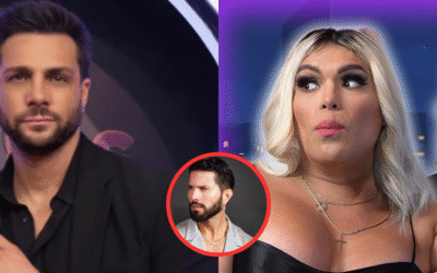 Wendy Guevara y Nicola Porcella exhiben a Poncho de Nigris por no querer colaborar con ellos