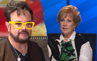Aleks Syntek arremete en video contra Maxine Woodside y acusa grabación oculta sobre Shakira