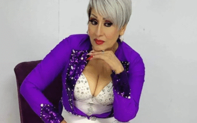 Fallece Nayeli, conocida como ‘La Reina de la Cumbia’