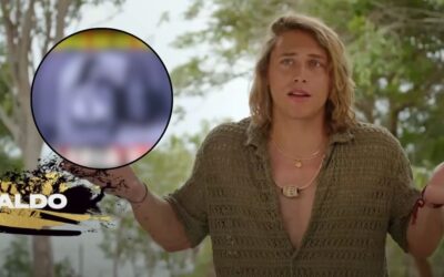 Video del pasado de Aldo de Nigris causa revuelo entre fans de La Casa de los Famosos México