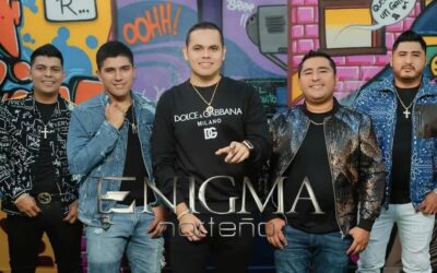 Enigma Norteño da el último adiós a Ernesto Barajas