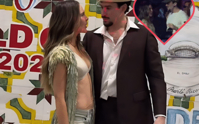 Bad Bunny le canta a Belinda en concierto en Puerto Rico, y el momento se vuelve viral