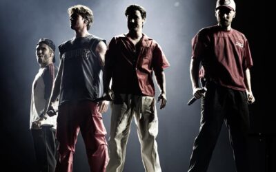 Big Time Rush regresará a México en 2026