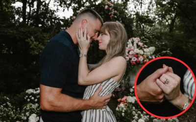 Esto cuesta el anillo de compromiso de Taylor Swift