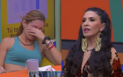 Dalilah Polanco ‘se burla’ de los padres fallecidos de Mar Contreras | VIDEO