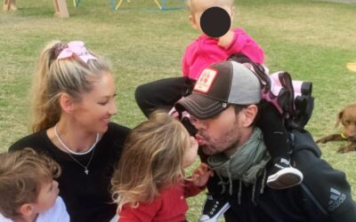 Enrique Iglesias y Anna Kournikova serán papás por cuarta ocasión