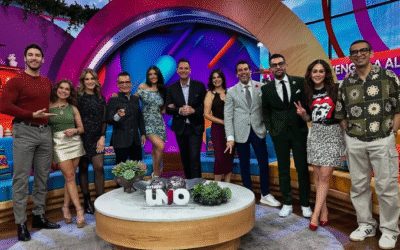 Conductora de Venga la Alegría confirma el fin de su relación