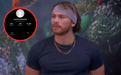 La Casa de los Famosos México: Aldo de Nigris pierde su cuenta de TikTok