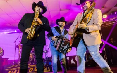 Estos son los conciertos que habrá en Torreón el sábado 30 y domingo 31 de agosto