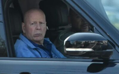 Bruce Willis se muda y ahora vivirá separado de su familia