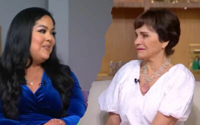 Wendolee conmueve hasta las lágrimas a Pati Chapoy en Ventaneando; ¿Qué ocurrió? | Video