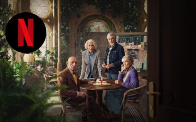 ¿Qué es el ‘cosy crime’, el género de la nueva película que conquista Netflix?