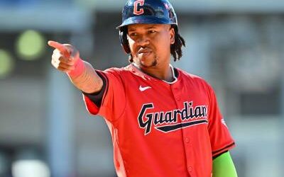 José Ramírez, el ojo clínico de Ramón Peña lo descubrió