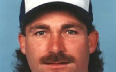 Dave Stieb: el as olvidado de los Blue Jays