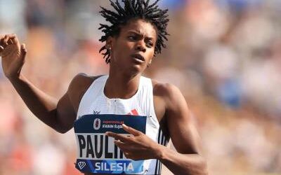 Marileidy Paulino busca su cuarto título en la Liga Diamante