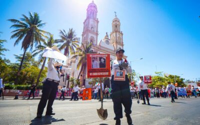 La madre buscadora Aida Karina Juárez es asesinada