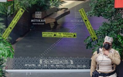 Fallas en elevadores y hasta balaceras hacen sufrir a Plaza Mítikah