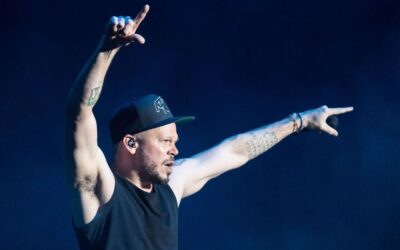 Brugada anuncia concierto gratuito de Residente en el Zócalo de la CDMX