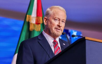 Relación México-EU “nunca ha sido más sólida”, dice embajador; enumera 10 logros
