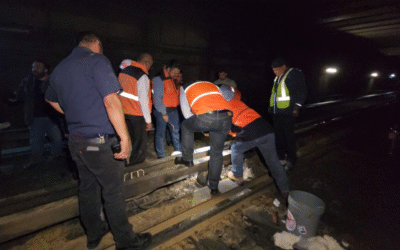 La Línea 2 del Metro de la CDMX reanuda operaciones este viernes