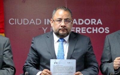 Senado ratifica a Omar Reyes Colmenares como titular de la UIF
