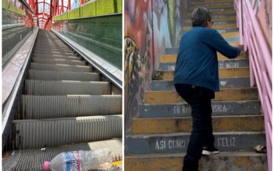 Obra estrella de Layda Sansores en Álvaro Obregón en el abandono