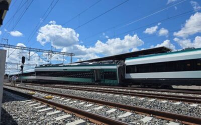 Director del Tren Maya: cambio de vía tuvo anomalía; la FGR ya investiga