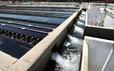 El Sistema Cutzamala logra el mayor almacenamiento en los últimos 5 años