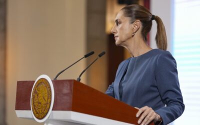 Sheinbaum: DEA opera con límites en México desde la detención de Cienfuegos