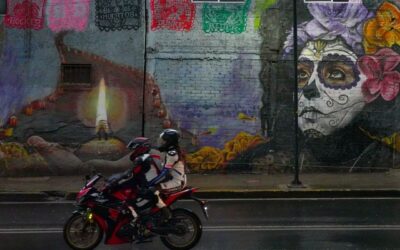 Organización impulsa nueva Norma Mexicana de cascos seguros para motociclistas