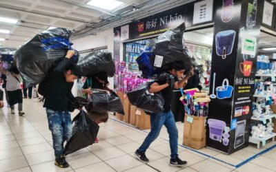 Canaco CDMX: Extranjeros y ambulantes »desploman» ventas de comercio formal