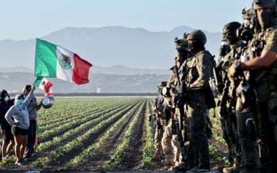 «La gente sale a lo mínimo»; redadas paralizan a migrantes mexicanos en EU