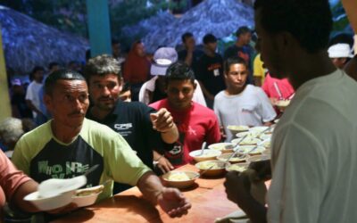 Tabasco, el edén en el que un tercio de los adultos comió una vez al día