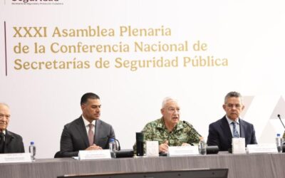 Sedena reconoce problemas de seguridad en Sinaloa, Michoacán, Jalisco…