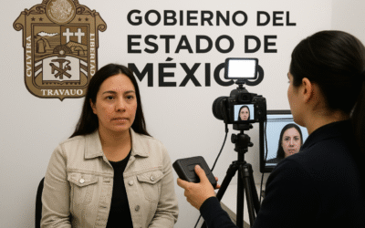 Edomex desmiente tramite para la CURP biométrica en sus municipios