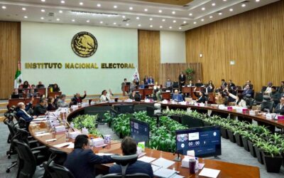 El INE calcula en 2026 un gasto de 18.1 mmdp sin reforma electoral