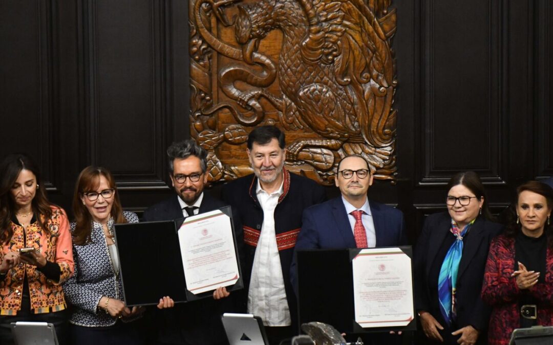 Sheinbaum defiende nombramiento de Genaro Lozano: «Es un experto»