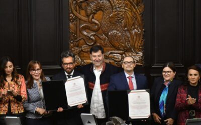 Sheinbaum defiende nombramiento de Genaro Lozano: «Es un experto»