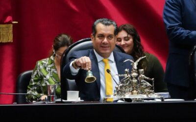 Morena abre la puerta a que el PAN presida San Lázaro