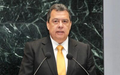 Las controversias del exgobernador Ángel Aguirre, a quien Claudia Sheinbaum le rechazó un regalo en Guerrero