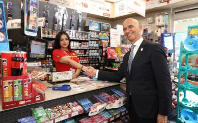 Tus compras en Oxxo ahora serán vigiladas por el C5 de CDMX en tiempo real