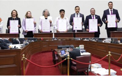 De bastón de mando a «purificación», así se perfila el primer día de la Corte