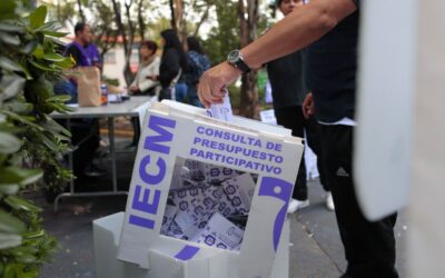 Presupuesto Participativo CDMX, la herramienta ciudadana para cambiar comunidades