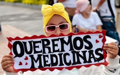 Organizaciones, pieza clave ante el desabasto de medicinas para niños con cáncer
