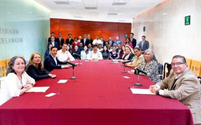 La ‘nueva’ Corte hará audiencias públicas, anuncia Hugo Aguilar