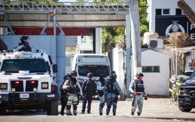 De riñas y decomisos a ataques con drones: disturbios en prisiones crecen