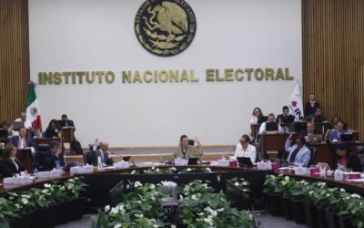 INE pedirá 18 mmdp de presupuesto para 2026